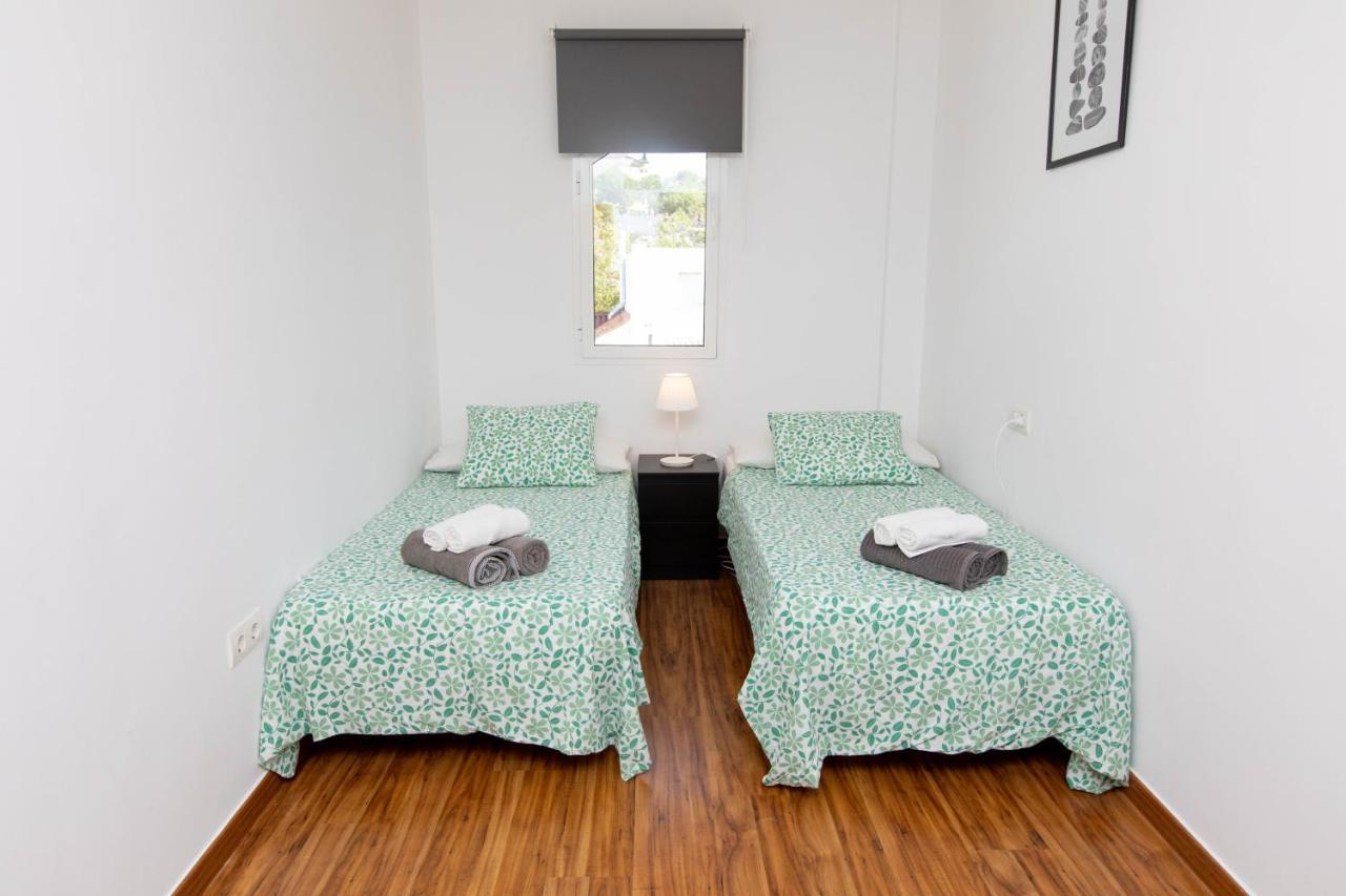Heaven By The Sea Apartments Málaga Eksteriør billede