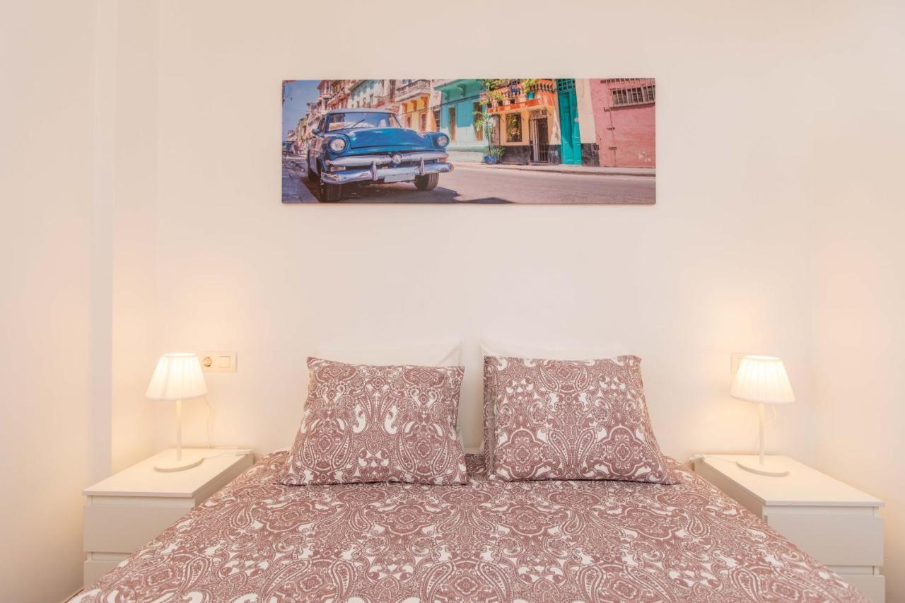 Heaven By The Sea Apartments Málaga Eksteriør billede