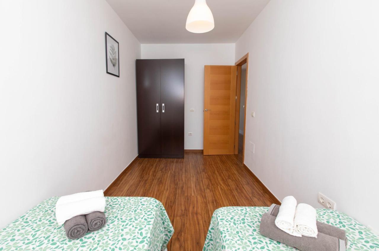 Heaven By The Sea Apartments Málaga Eksteriør billede