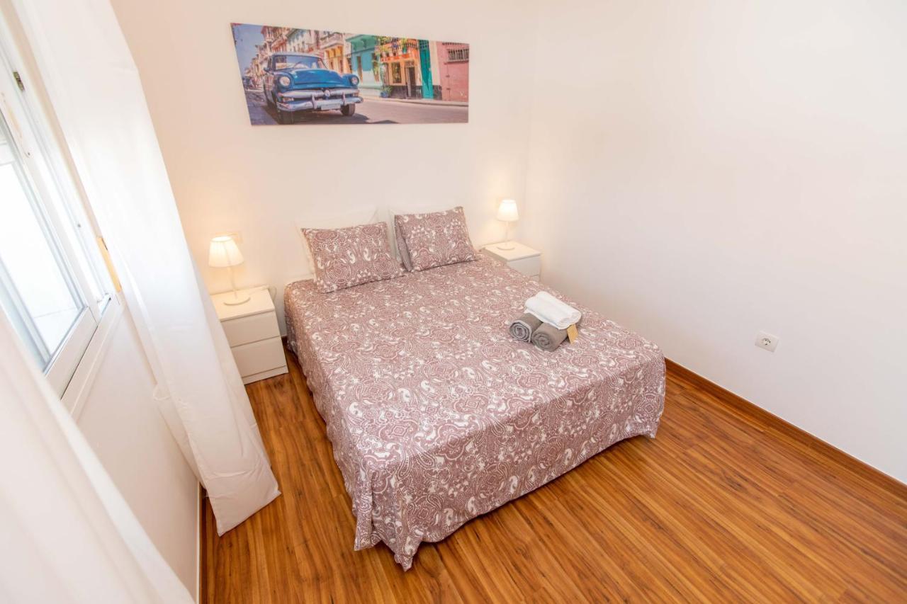 Heaven By The Sea Apartments Málaga Eksteriør billede